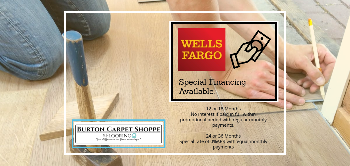 Current Specials Burton Carpet Shoppe & Flooring